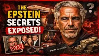 The Epstein Files Just Got Unsealed… NEW Names Exposed