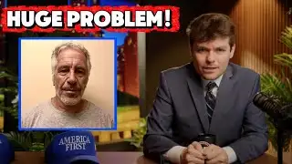 The Epstein Files Just Got WORSE — Nick Fuentes Reacts 🔥