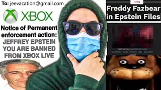 The Epstein Files keep getting Stupider