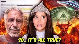 The Epstein Files Prove Every Conspiracy Theory
