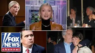 The Epstein files release process has been ‘really messy’: Politico’s Dasha Burns