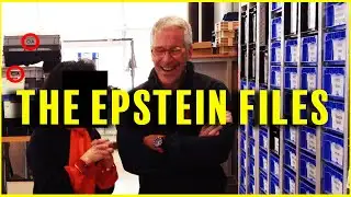 The Epstein Files: WHAT DO WE REALLY KNOW SO FAR?