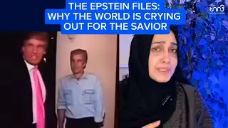 The Epstein Files: Why the World is Crying Out For a Savior