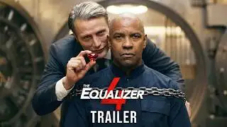 The Equalizer 4: The Final Stand (2026) | Denzel Washington, Jason Statham | Concept Trailer