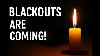 The Essential Prep You Can’t Ignore! Power Outage Preparedness
