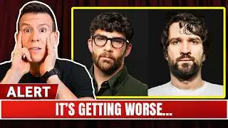 The Ethan Klein Hasan Piker Destiny Situation Is Crazy...