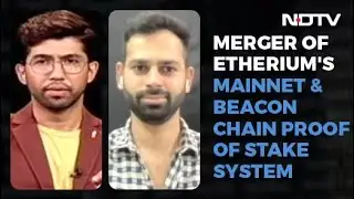 The Ethereum Merge With The Beacon Chain | Coffee & Crypto