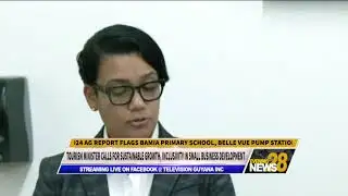 THE EVENING NEWS FOR FRIDAY SEPTEMBER 26 2025