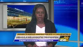 The Evening News for Monday, September 22nd, 2025