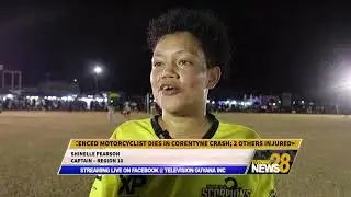 The Evening News for Monday, September 29, 2025