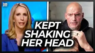 The Exact Moment CNN Host Realizes the Left Is Filled w/ Monsters