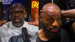 The Excuses for Lebron James are Getting Desperate