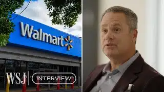 The Expensive Decision Walmart’s CEO Made That Changed Everything | WSJ
