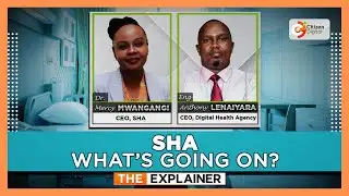 The Explainer | SHA: What