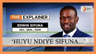 |THE EXPLAINER  | SIFUNA: THIS IS MY POINT | PART 2