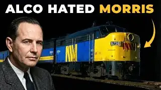 The EXPLOSIVE TRUTH Behind William S. Morris and ALCO’s Diesel Panic