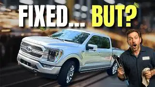 The F-150 Update Nobody