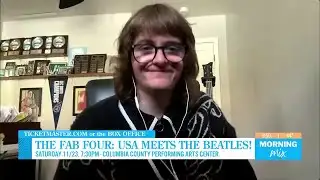 The Fab Four: USA Meets The Beatles!