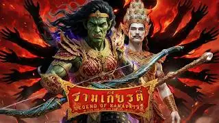 The Fall of Indrajit | Ramakien Episode 19