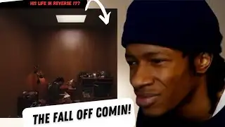 The Fall Off Is Coming! J Cole  - Disc 2 Track 2 (REACTION)