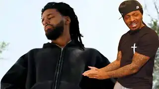 THE FALL OFF IS HERE | J. COLE - DISC 2 , TRACK 2 (REACTION!)