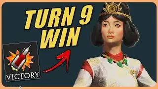 The Fastest Civ 7 Victory