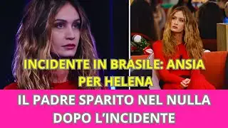 THE FATHER DISAPPEARED INTO THIN AIR AFTER THE ACCIDENT