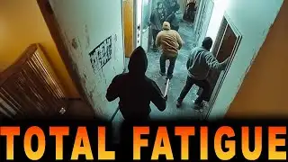 The FATIGUE has become EXHAUSTION ep. 107