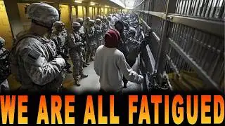 The FATIGUE has become EXHAUSTION ep. 108