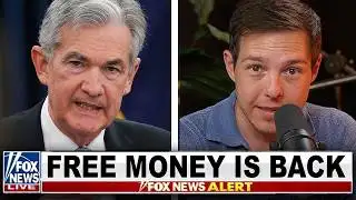 The Federal Reserve Just SLASHED Rates - MASSIVE PIVOT IMMINENT!