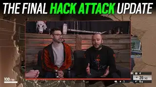 The Final Hack Attack Update - 6News - Tom Clancy