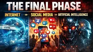 The Final Phase Of Humanity Is Here