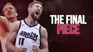 THE FINAL PIECE That Makes the Raptors–Sabonis Trade Possible