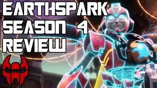 THE FINALE! Transformers Earthspark Season 4 Review
