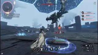 The First Descendant Beta- Hangedman