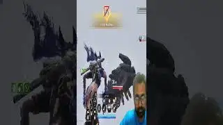 The First Descendant: Going Full BEAST MODE 🔥💣 #shorts