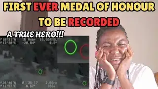 The First Medal Of Honour Ever Recorded Reaction 
