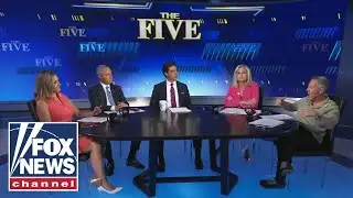 ‘The Five’: Hunter Biden UNLEASHED