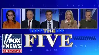 ‘The Five’: Impeachment fever hits hard...