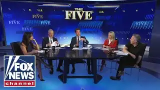 ‘The Five’: Kamala Harris tells all