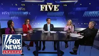 ‘The Five’ on RAGE over the 