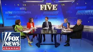 ‘The Five’ reacts to second Hunter Biden whistleblower coming forward