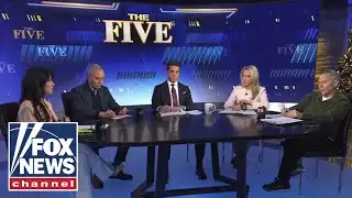 ‘The Five’: THIS is the effect of ‘unchecked antisemitism’