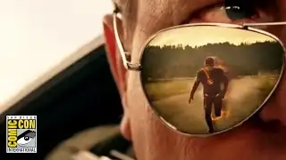 THE FLASH Comic-Con Trailer - Grant Gustin