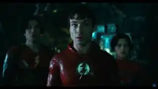 The Flash - Teaser Trailer DC FanDome 2021