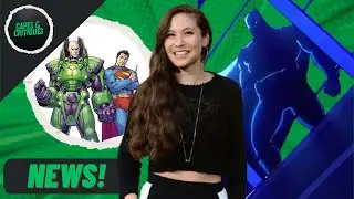 The Flash Writer Confirmed For DCU Batman?! | C&C News Roundup