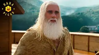 The Flood Happens (FULL SCENE) | Evan Almighty