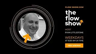 The Flow Show - Thursday 29th January 2026 -  The metals keep squeezing.