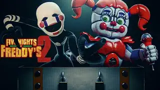 The FNAF 2 Movie Lore Changes Everything