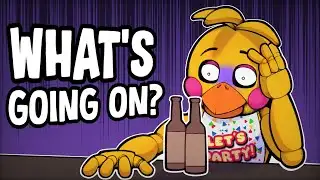 The FNAF Movie Lore Might Be INSANE!?! | FNAF Theory